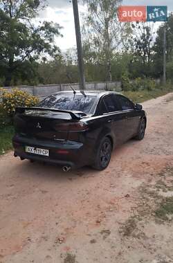 Седан Mitsubishi Lancer 2008 в 