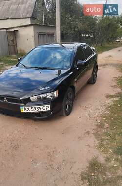 Mitsubishi Lancer 2008