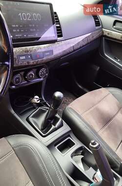Седан Mitsubishi Lancer 2008 в 