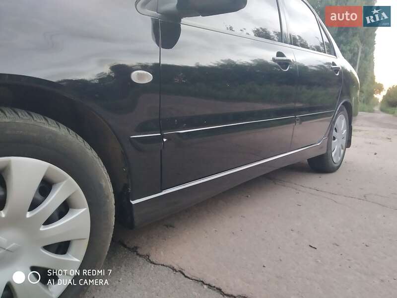 Седан Mitsubishi Lancer 2008 в Прилуках
