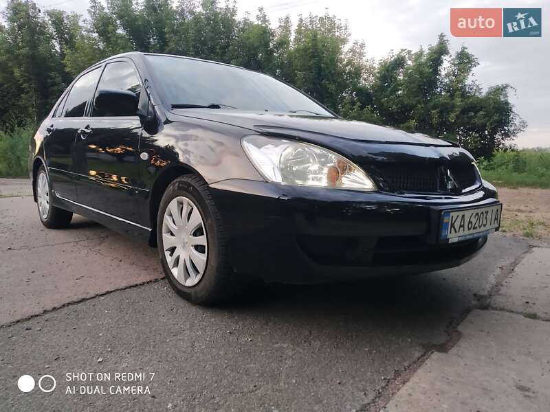 Mitsubishi Lancer 2008