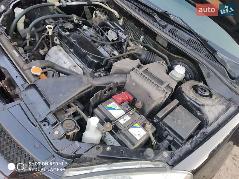 Седан Mitsubishi Lancer 2008 в Прилуках