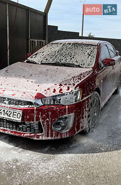 Седан Mitsubishi Lancer 2015 в Тернополі
