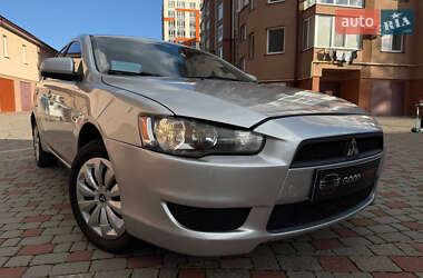 Mitsubishi Lancer 2008