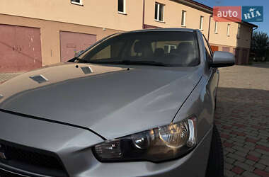 Седан Mitsubishi Lancer 2008 в 