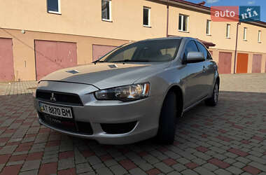 Седан Mitsubishi Lancer 2008 в 