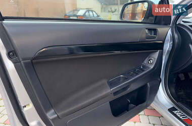 Седан Mitsubishi Lancer 2008 в 