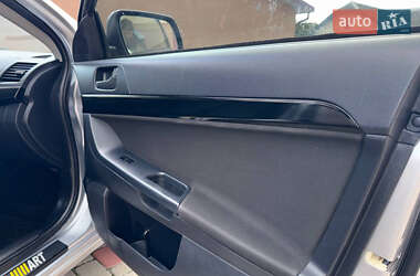 Седан Mitsubishi Lancer 2008 в 