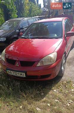 Седан Mitsubishi Lancer 2007 в Киеве