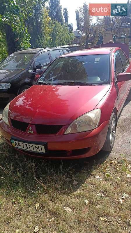 Седан Mitsubishi Lancer 2007 в 