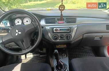 Седан Mitsubishi Lancer 2007 в 
