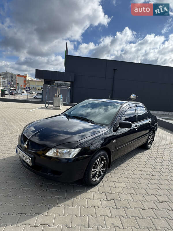 Седан Mitsubishi Lancer 2005 в 