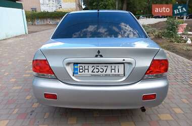 Седан Mitsubishi Lancer 2006 в 