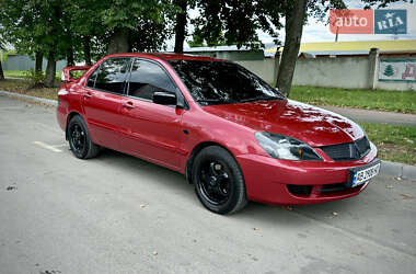 Седан Mitsubishi Lancer 2008 в Виннице