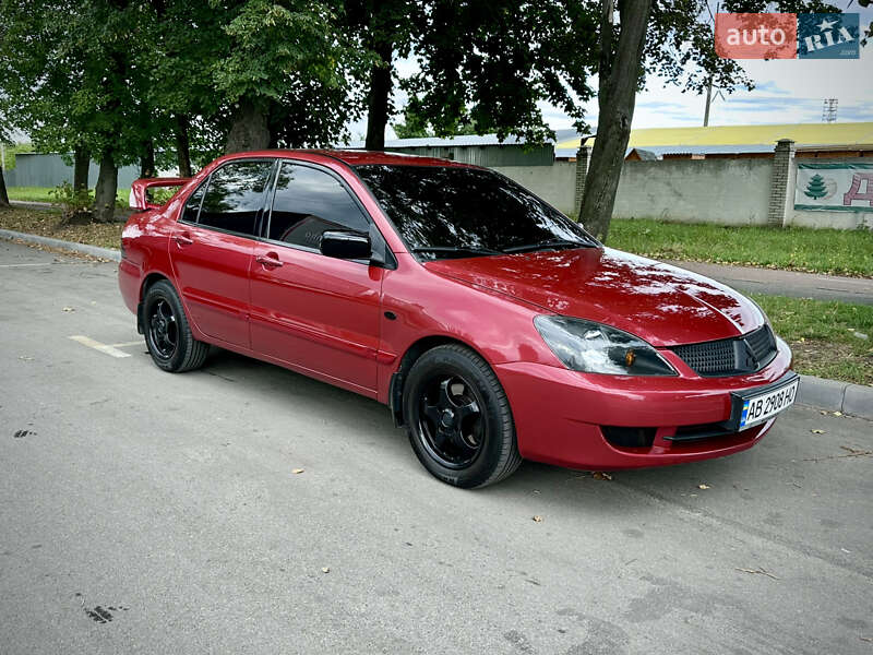 Седан Mitsubishi Lancer 2008 в Виннице