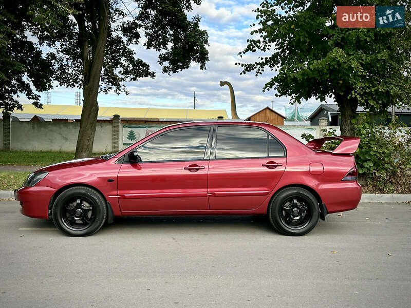 Седан Mitsubishi Lancer 2008 в Виннице