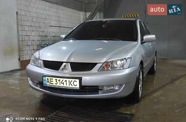 Седан Mitsubishi Lancer 2007 в Дніпрі