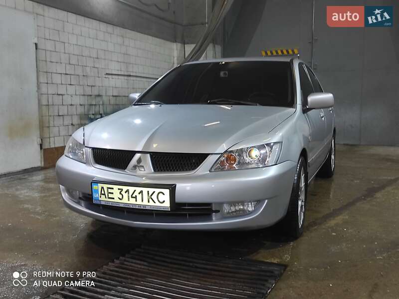 Mitsubishi Lancer 2007