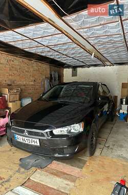 Mitsubishi Lancer 2008