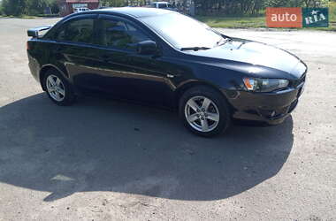 Mitsubishi Lancer 2009