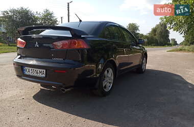 Седан Mitsubishi Lancer 2009 в 