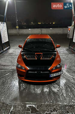 Mitsubishi Lancer 2008