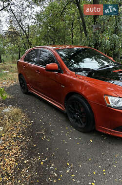 Хэтчбек Mitsubishi Lancer 2008 в 