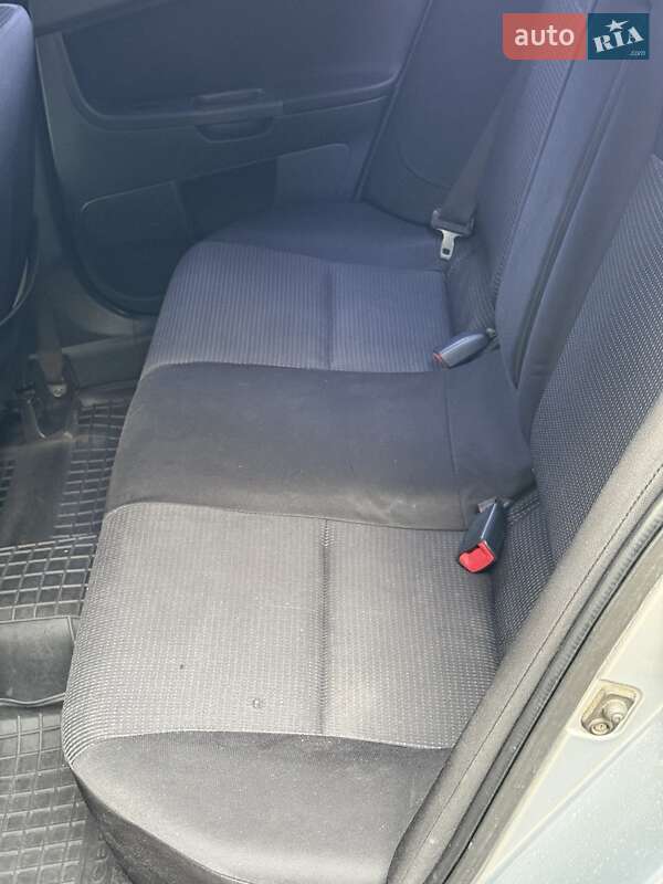 Седан Mitsubishi Lancer 2007 в Запорожье