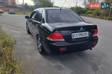 Седан Mitsubishi Lancer 2006 в 
