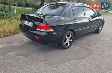Седан Mitsubishi Lancer 2006 в 