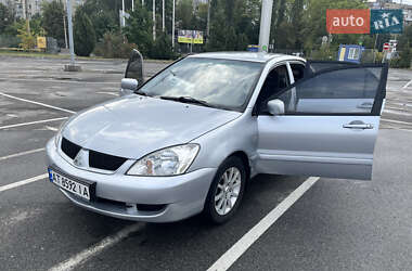 Mitsubishi Lancer 2007