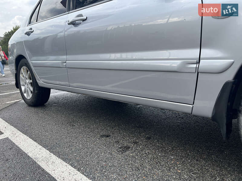 Седан Mitsubishi Lancer 2007 в Ивано-Франковске