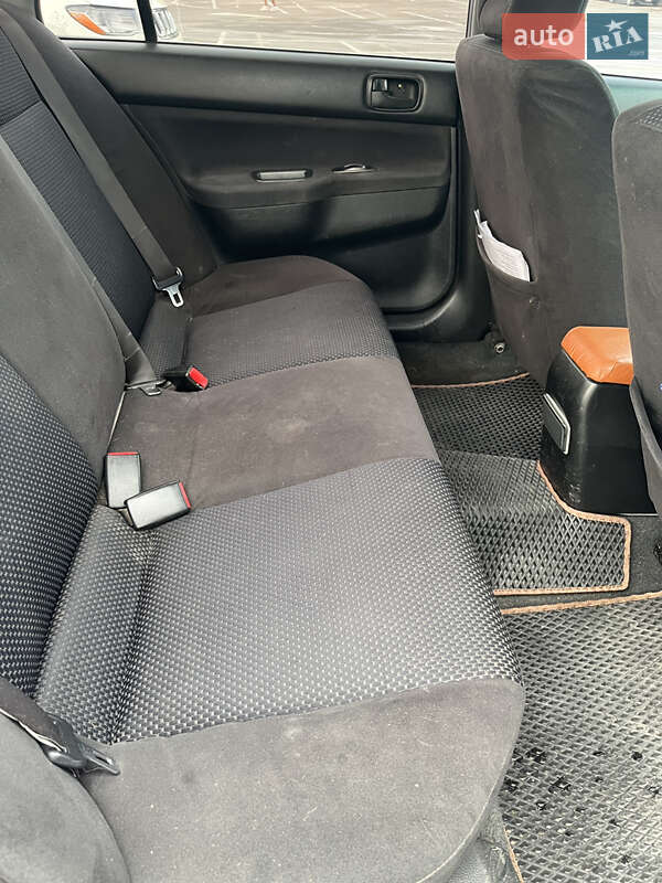 Седан Mitsubishi Lancer 2007 в Ивано-Франковске