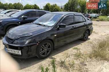 Mitsubishi Lancer 2007