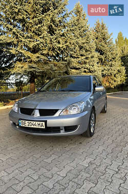 Седан Mitsubishi Lancer 2008 в Южноукраинске