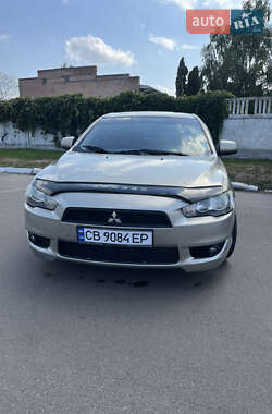 Седан Mitsubishi Lancer 2007 в Прилуках