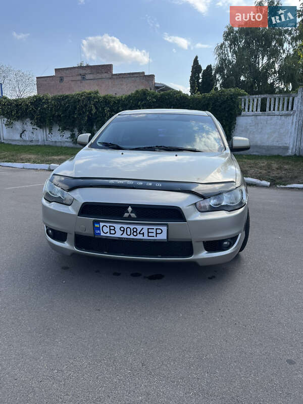 Седан Mitsubishi Lancer 2007 в Прилуках