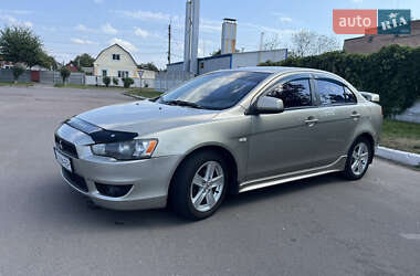 Mitsubishi Lancer 2007