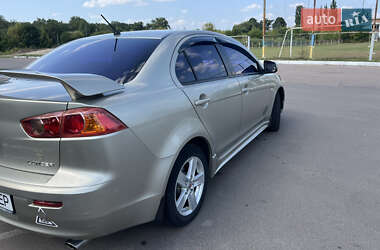 Седан Mitsubishi Lancer 2007 в 