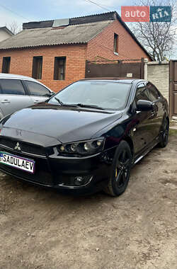 Mitsubishi Lancer 2008 Mitsubishi Lancer 2008