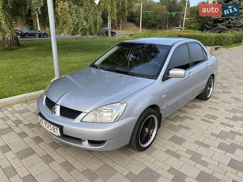 Седан Mitsubishi Lancer 2008 в Дніпрі