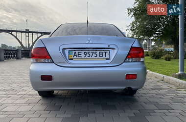 Седан Mitsubishi Lancer 2008 в Днепре
