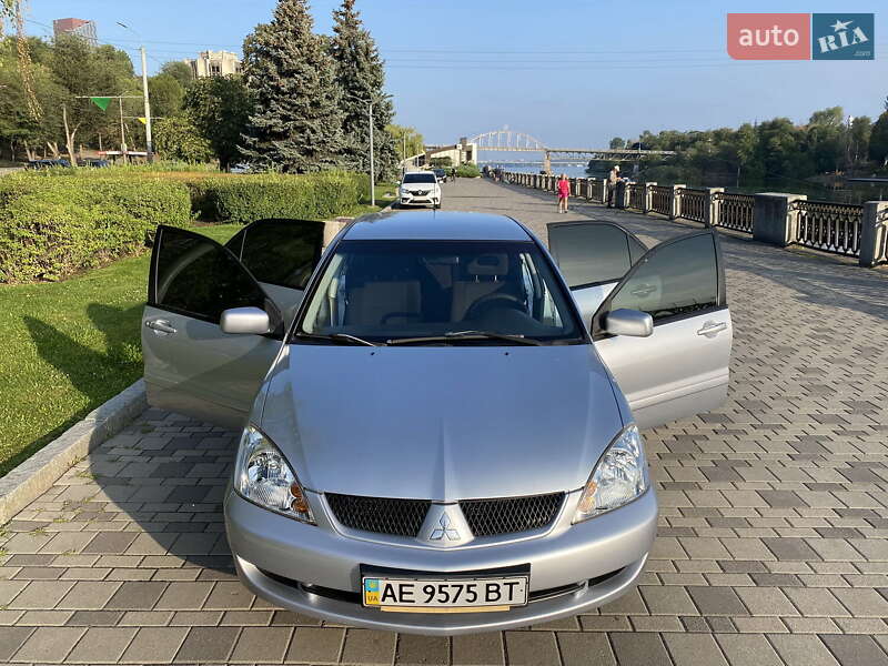 Седан Mitsubishi Lancer 2008 в Дніпрі