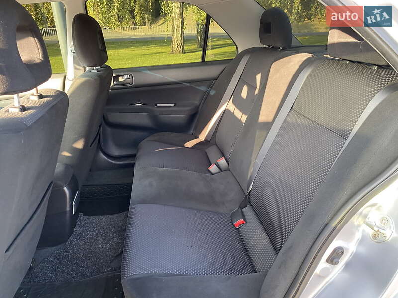 Седан Mitsubishi Lancer 2008 в Дніпрі