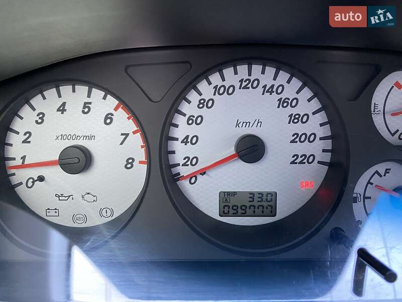 Седан Mitsubishi Lancer 2008 в Дніпрі