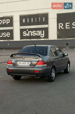 Седан Mitsubishi Lancer 2007 в 