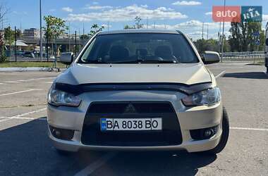 Седан Mitsubishi Lancer 2007 в 