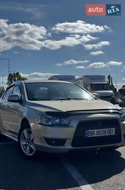 Седан Mitsubishi Lancer 2007 в Києві