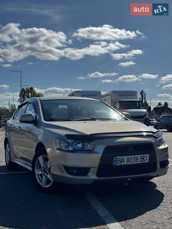 Седан Mitsubishi Lancer 2007 в 