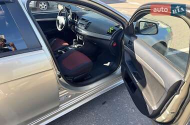 Седан Mitsubishi Lancer 2007 в 